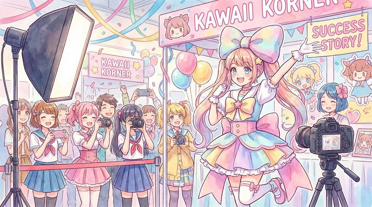 星空传媒Cosplay视频案例