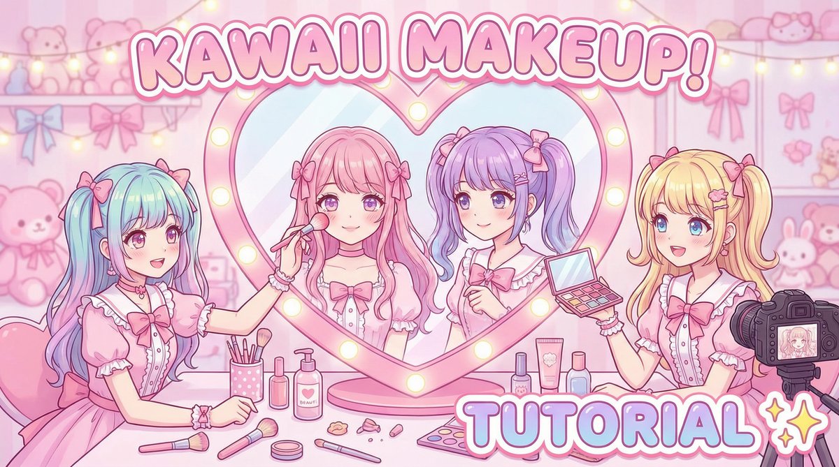 星空传媒美妆视频